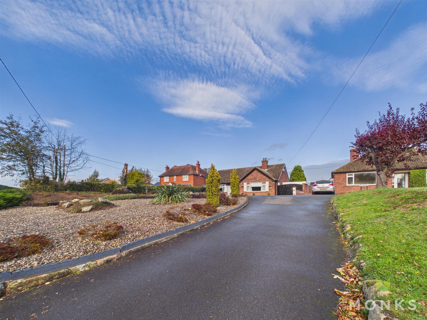 Evenwood Forton Bank, Shrewsbury, SY4 1ER For Sale
